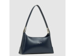 Lancaster Suave Ace Sac Baguette 433-20 Bleu Foncé