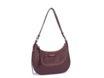 Lancaster Dune Sac Hobo 529-77 Bordeaux Foncé