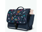 Cabaïa Discover Cartable S 4/6 ans 35cm Moustiers