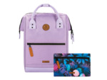 Cabaïa Medium Jaipur Sac à Dos 13" Mauve
