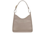 Longchamp Le Foulonné Sac Porté Épaule Tourterelle