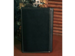 Serge Blanco Vancouver Grand Portefeuille Cuir VAN21021 Noir