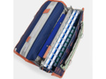 Caméléon Rétro Cartable 32cm Navy Countryside