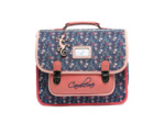 Caméléon Rétro Cartable 35cm Navy Prairie