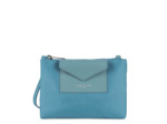 Lancaster Smart Kba Petit Sac Trotteur 516-26 Bleu Cendre