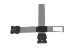Jump Accessoires Voyage Double Sangle Code TSA Gris Clair