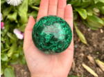 SPHÈRE MALACHITE