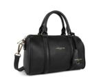Lancaster Milano Ana Sac Polochon Cuir 547-102 Noir