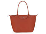Longchamp Le Pliage City Sac Shopping S Terracotta