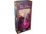 Five tribes ext artisans de Naqala
