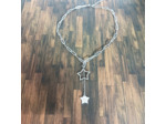 Chaîne étoile en acier inoxydable