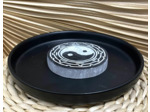 PALET YING YANG SELENITE