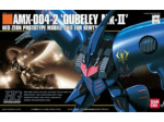GUNDAM GUNPLA HG 1/144 011 QUBELEY MK-II