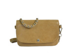 Mila Louise Odile RP Pochette Cuir Creme