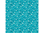 Tissu popeline Aladdin flowers Katia Fabrics