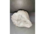 Geode de quartz cristal 412g