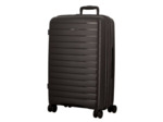 Jump Striper Valise 77cm 4 Roues Extensible Ebène