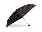 Isotoner Parapluie Mini Slim Rayure Solar