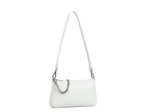 Lancaster Suave Even Sac Baguette Trotteur 433-14 Blanc Cassé
