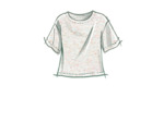 Haut, robe, short et pantalon femme - Mc Call's M8160