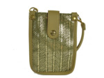 Le Voyage En Panier Pochette Smartphone Crillon Kaki