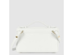 Lancaster Milano Trésor Petit Sac Boite 547-115 Blanc
