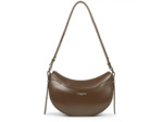 Lancaster Suave Ace Sac Demi Lune 433-28 Marron
