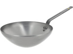 DE BUYER -5618.28 -wok mineral b ø28cm 28 cm