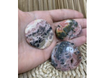 Galet Rhodochrosite extra