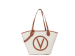 Valentino Convent' Sac Shopping Natural/Cuoio