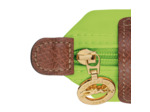Longchamp Le Pliage Original Porte-monnaie Vert Lumière