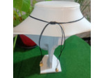 Collier Sandra Fleur 1 en ivoire végétal