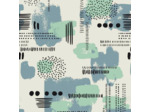 Tissu Canvas Brush Stroke - Katia Fabrics