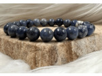BRACELET DUMORTIERITE