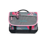 Caméléon Basic Actual Cartable 38cm 2 Compartiments Grey Palm