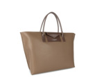 Lancaster Maya Large Sac Cabas 517-19 Taupe