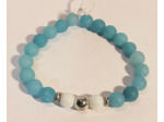 Jade bleu tropicale