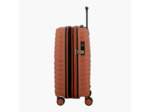 Jump Xwave Valise Cabine 55cm 4 Roues Extensible Brique