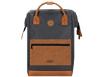 Cabaïa Large Londres Sac à Dos 15" Gris