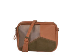 Farfouillette Sac Trotteur travers Cuir 7009 Marron