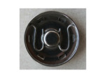 Bouton pression métal 30 mm