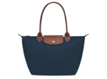 Longchamp Le Pliage Original Shopping M Marine