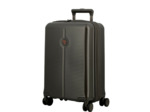 Jump Hendaye Valise 55cm 4 Roues Extensible Mokka