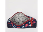Cameleon Trousse Rétro Navy Crab