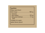 SOLGAR HUILE DaposONAGRE 1300 MG SOFTGELS 60