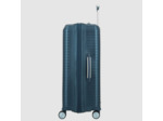 Jump Sondo Valise Cabine 55Cm Extensible Rigide 4 Roues Bleu