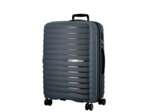 Jump Xwave Valise 66cm 4 Roues Extensible Bleu nuit