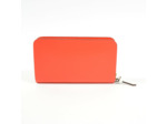 Gérard Darel Tresor Le Portefeuille Wallet Rouge Blush Ecru