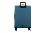 Jump Monthelys Valise 67 Cm 4 Roues Extensible Bleu