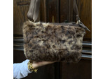 Sac Manchon Leopard le voyage en panier